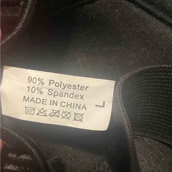 Structured Corset Top - Picture 6 of 6